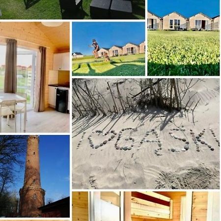 Wczasowa Gaska Villa Gąski Kültér fotó