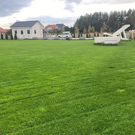 Wczasowa Gaska Villa Gąski Kültér fotó