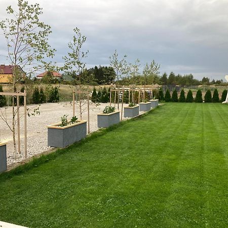 Wczasowa Gaska Villa Gąski Kültér fotó