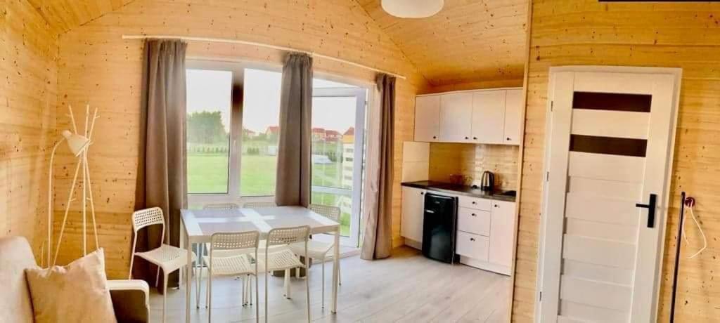 Wczasowa Gaska Villa Gąski Kültér fotó