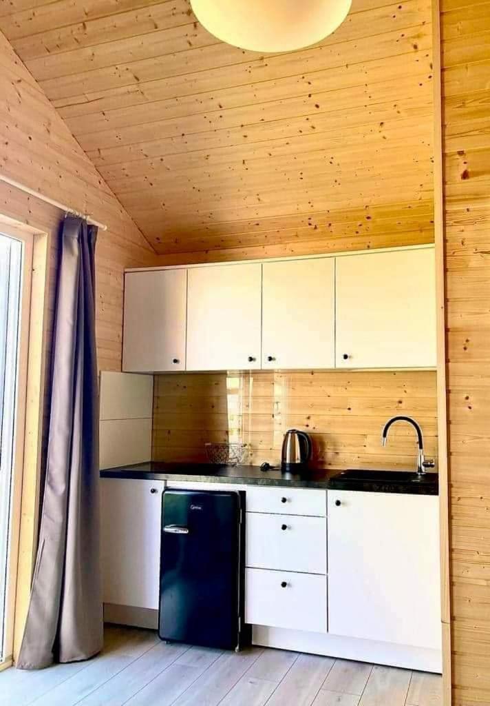 Wczasowa Gaska Villa Gąski Kültér fotó