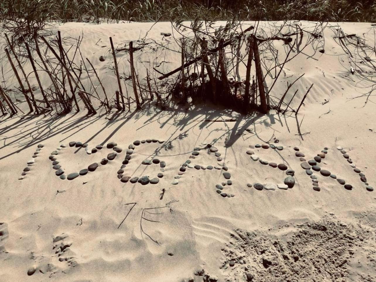 Wczasowa Gaska Villa Gąski Kültér fotó