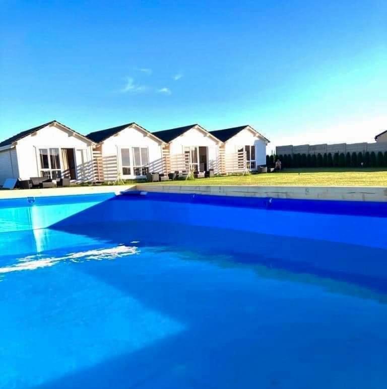 Wczasowa Gaska Villa Gąski Kültér fotó